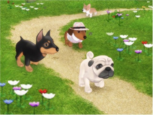 Amazon.com: Petz Dogz 2 - PlayStation 2 (Renewed) : Video Games